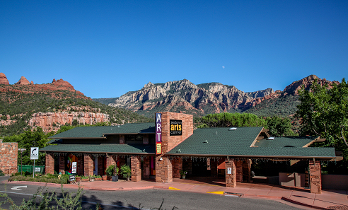 photo of Sedona Arts Center