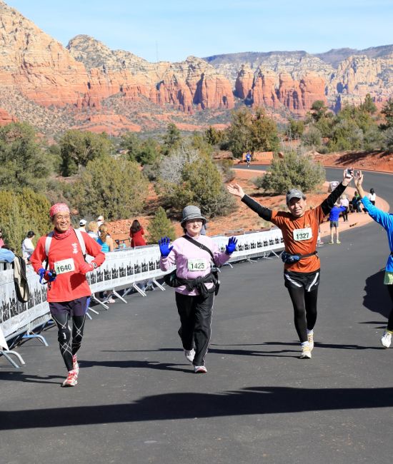 Sedona Marathon