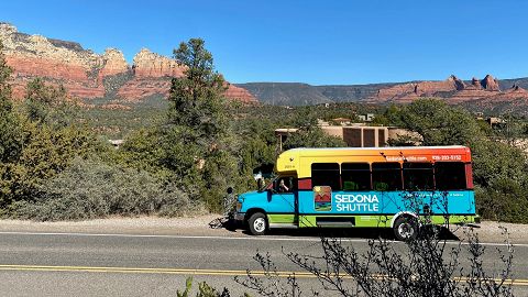 Visit Sedona