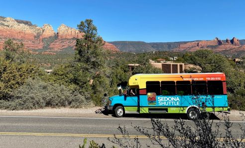 Visit Sedona