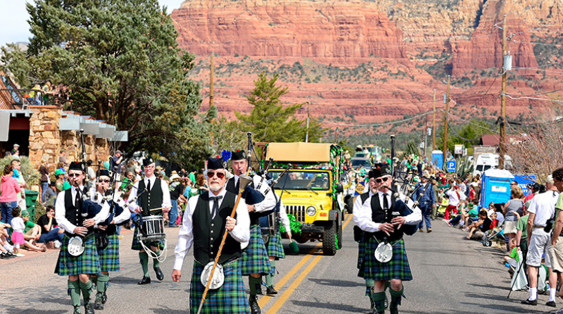 

			
				Sedona St Patrick’s Parade
			
			
	