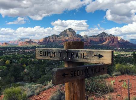 Visit Sedona