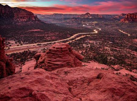 Visit Sedona