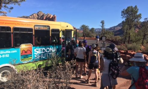 Visit Sedona