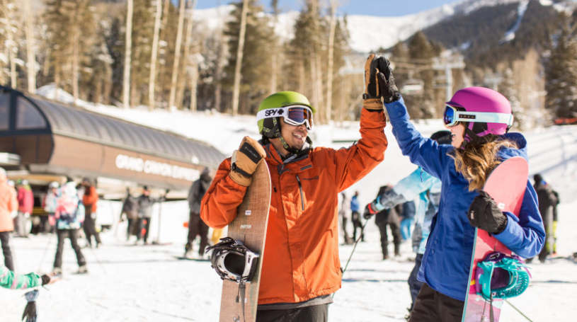 

			
				Arizona Snowbowl
			
			
	