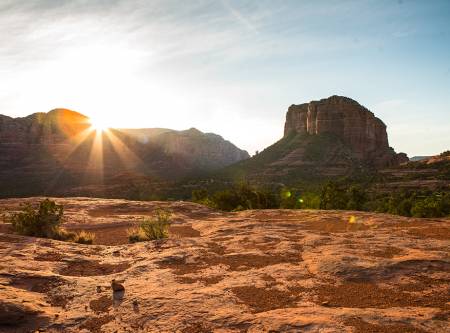 Visit Sedona