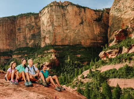 Visit Sedona