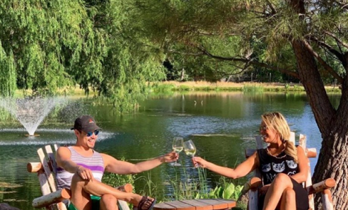 Established by the Petznick family in 2002, the D.A.Ranch is a boutique, family-owned estate vineyard located in Cornville, Arizona. Whether it’s enjoying a wine tasting with family and friends, or hosting life celebrations, corporate events or private pa