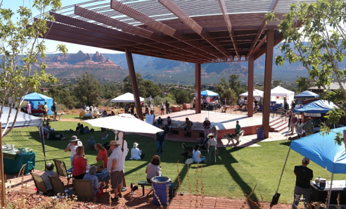 Sedona WagFest & Fair