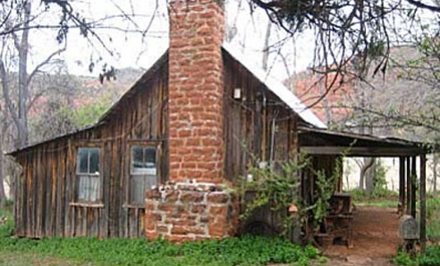 Historical Red Rock Loop Round-Up