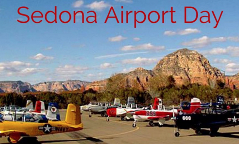 Sedona Airport Family Fun Day