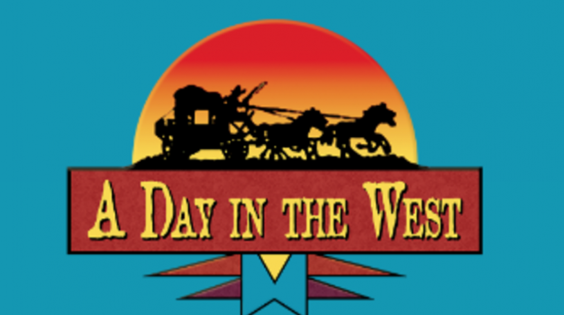 

			
				A Day In The West
			
			
	