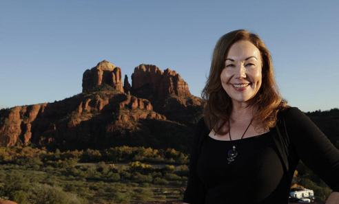 photo of Debra Stangl, Founder of Sedona Soul Adventures