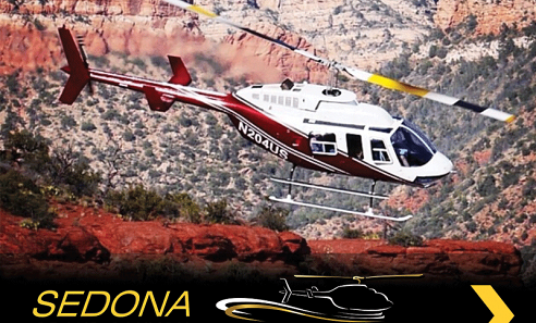 Sedona Air Tours