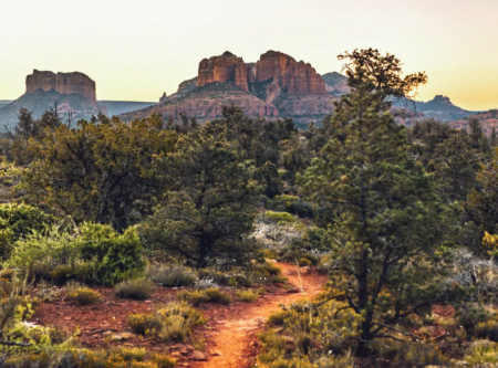 Visit Sedona