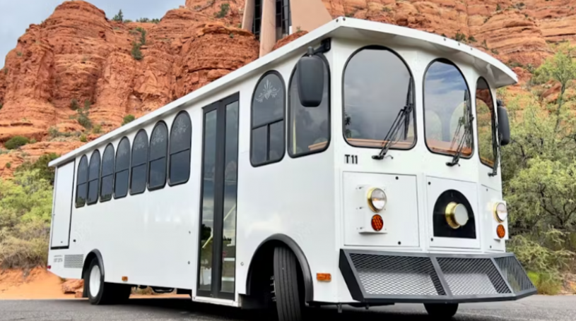 

			
				Red Rock Magic Trolley
			
			
	