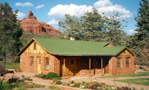 The Sedona Heritage Museum is on the National Register of Historic Places.